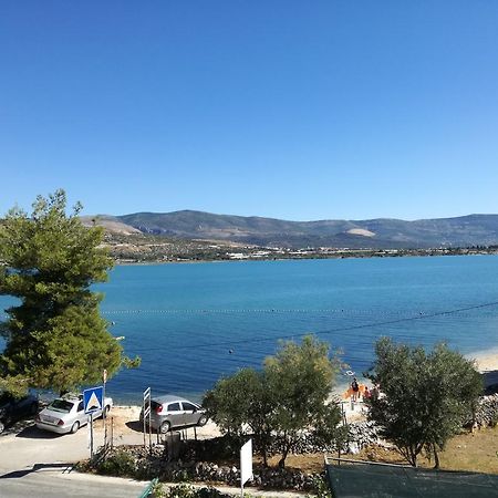 Apartments Dragan Trogir Exterior foto
