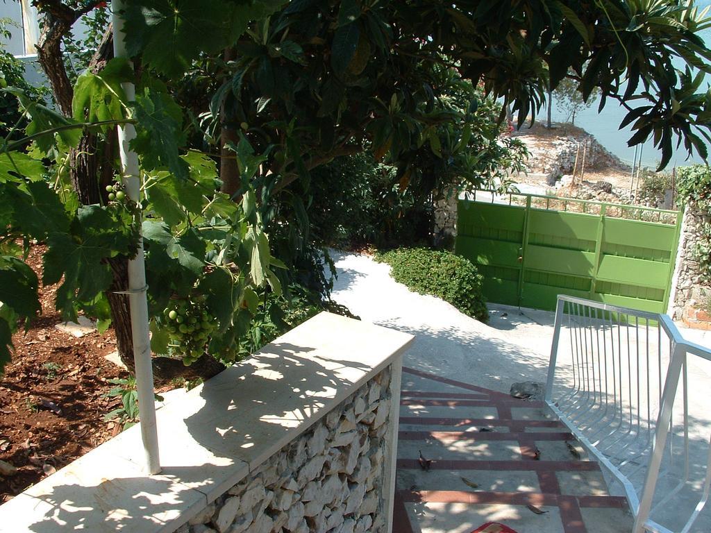 Apartments Dragan Trogir Exterior foto