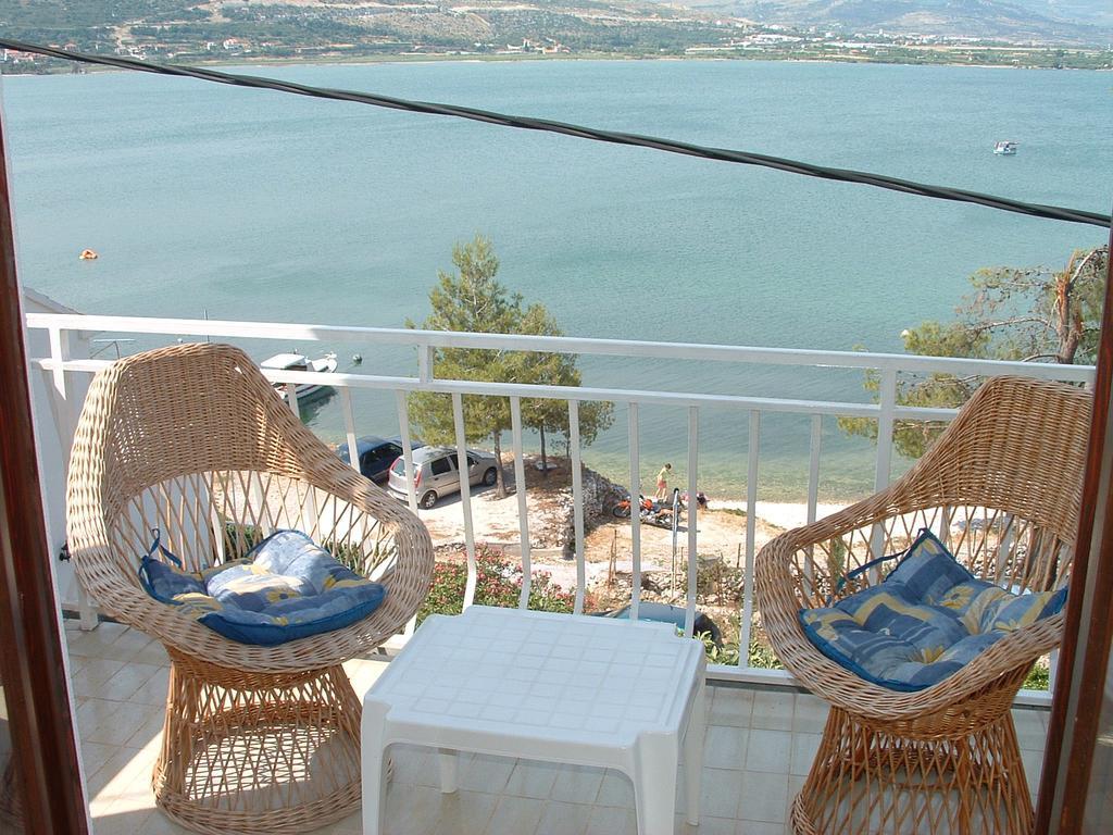 Apartments Dragan Trogir Exterior foto