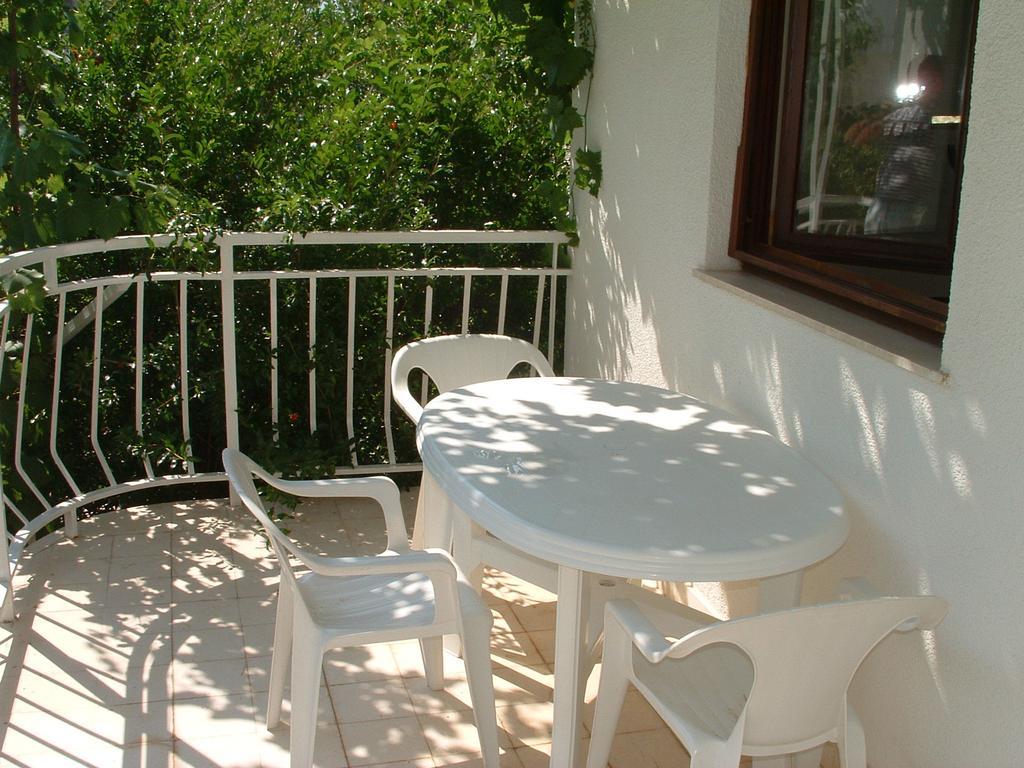 Apartments Dragan Trogir Exterior foto