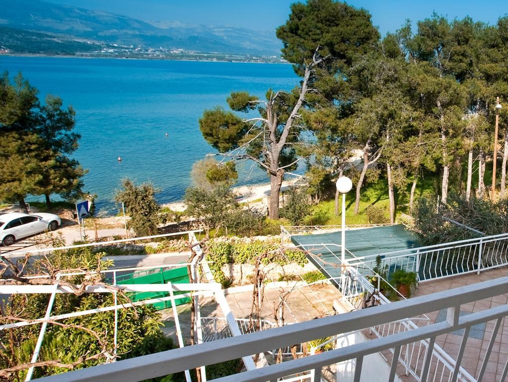 Apartments Dragan Trogir Exterior foto