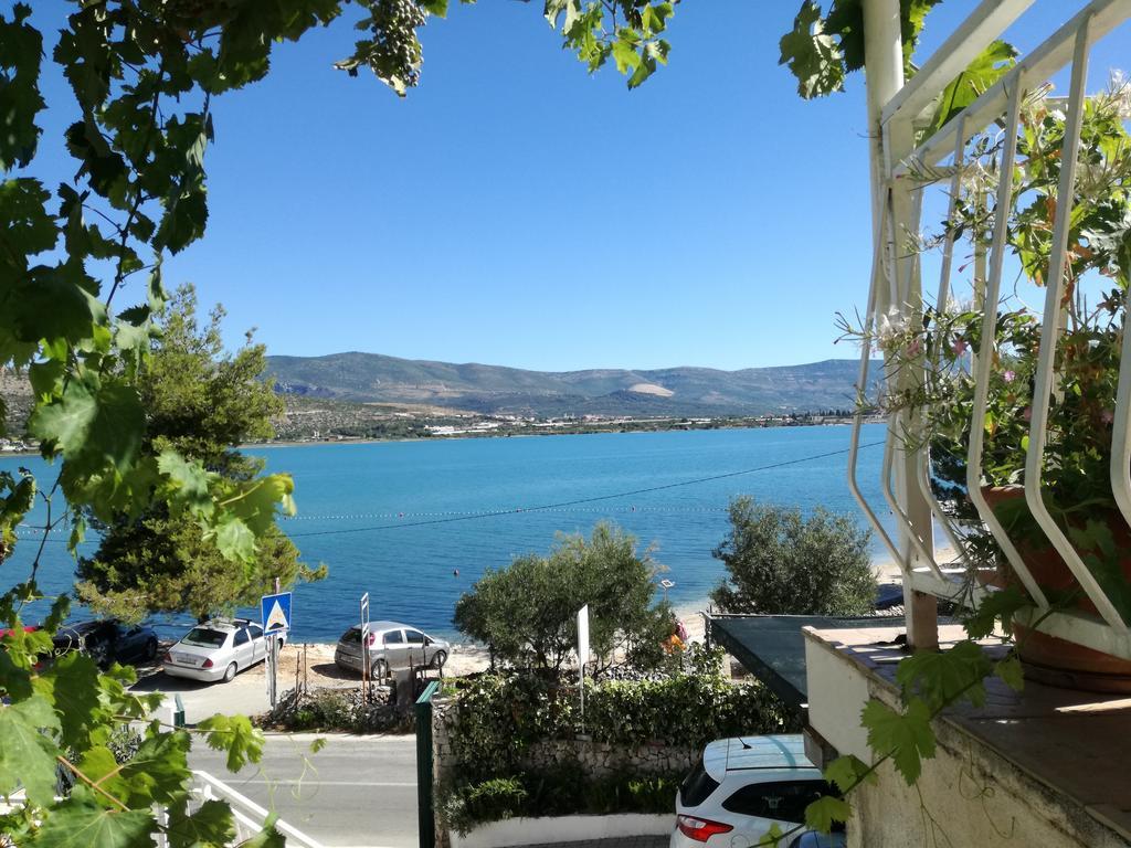 Apartments Dragan Trogir Exterior foto