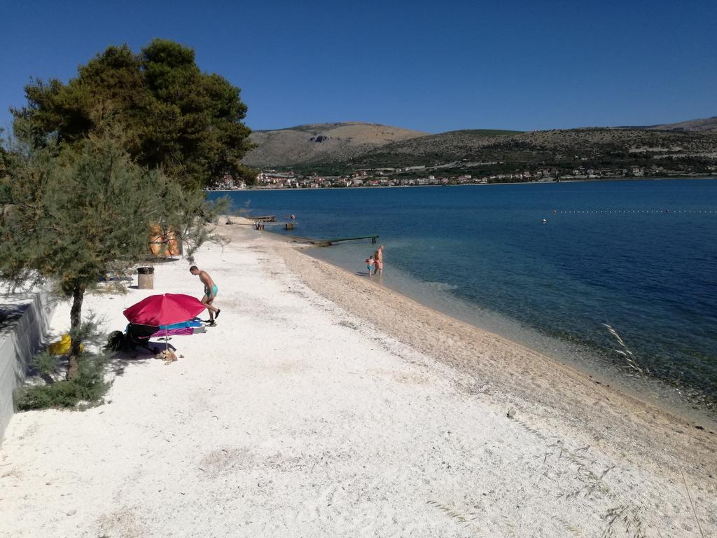 Apartments Dragan Trogir Exterior foto